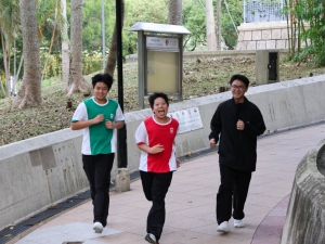 PoMa Run 正向跑 2025（體育科）