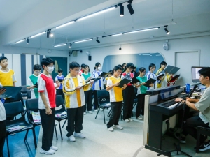 中一校園生活 2025-2026：音樂科（有效學習促進委員會）