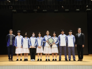 陸運會頒獎 2025（聯課活動組）