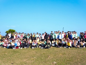 中四級遠足活動 — 馬鞍山昂坪 2026(全人成長組)