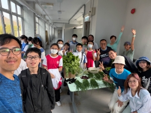 與自然之約 2026：五十斤冬瓜挑戰 — 播種及移苗日（地理學會、家政學會、保馬園圃）