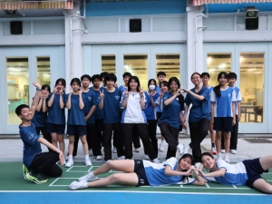 PoMa Run 正向跑 2026（體育科）