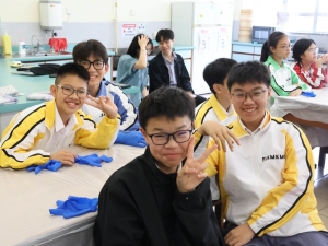 中一全方位學習活動 2026（聯課活動組）
