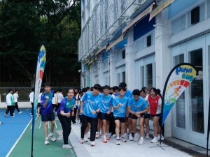 PoMa Run 正向跑 2026（體育科）
