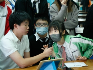 English Lunchtime activity 2026(英文科)