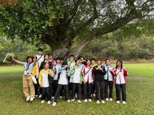 粉錦公路以東公園生態遊 2026 (生物科、科學學會)