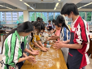 「非遺」原味道之茶粿製作體驗 (家政學會及中華文化周)