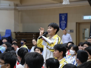 學生會答辯大會 2026 (學生會)
