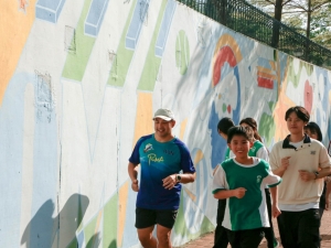 POMA RUN 正向跑 2026(體育科)