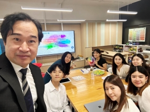 教師專業發展：正向管教 Class Meeting（有效學習促進委員會）