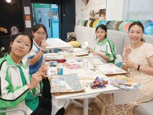 幸福時光Time for Self-Care 2026:劇本殺、身體彩繪、自助模式(輔導組)
