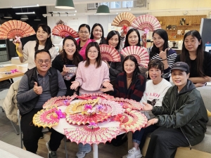 幸福時光Time for Self-Care 2026：利事封幸福扇（輔導組）
