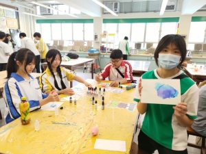 幸福時光Time for Self-Care 2026:和諧粉彩、酒墨畫、自助模式(輔導組)