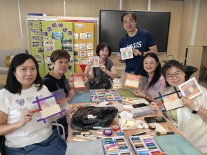 幸福時光Time for Self-Care 2026:和諧粉彩(輔導組)