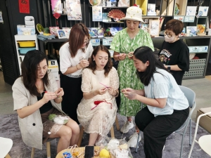 幸福時光Time for Self-Care 2026:鉤織小卡包及自助模式(輔導組)