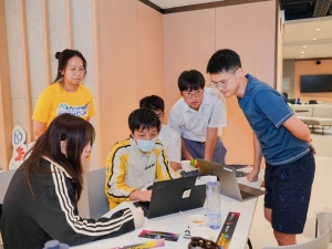 AI x HK OpenCup 2026 - HKBU(創客工作室)