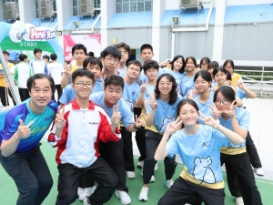 POMA RUN 正向跑 2026(體育科)