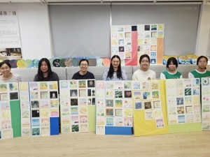 幸福時光Time for Self-care 2026：日本和諧粉彩準指導師認證班（輔導組）