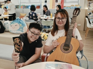 幸福時光Time for Self-care 2026:自助模式(輔導組)