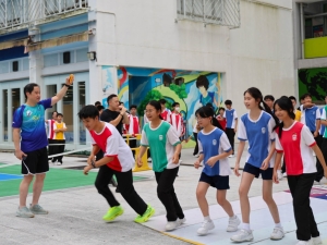 PoMa Run 正向跑 2026(體育科)