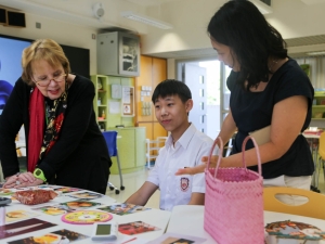 English Lunchtime Activity 2026 (英文科)